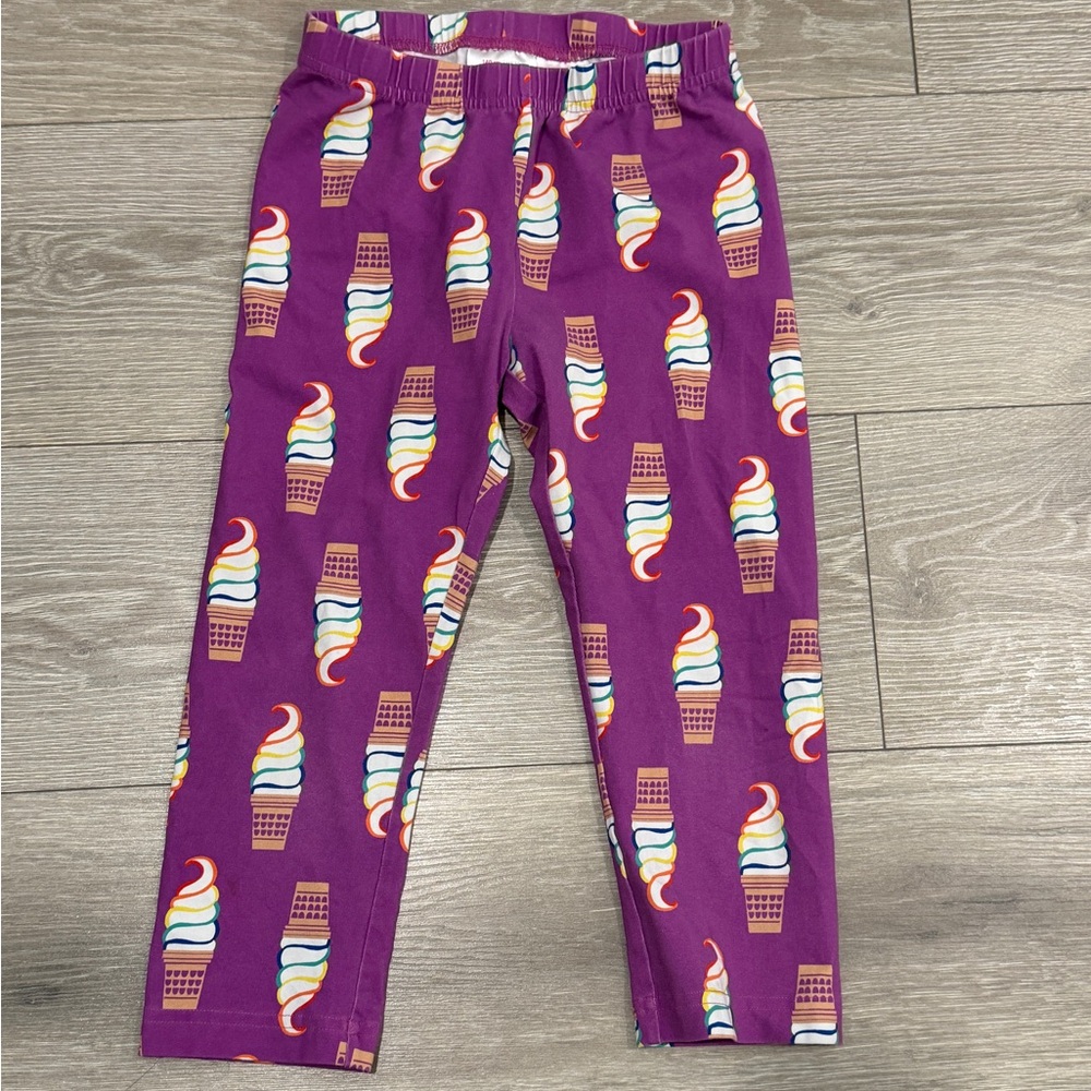 Hanna Andersson ice cream capris